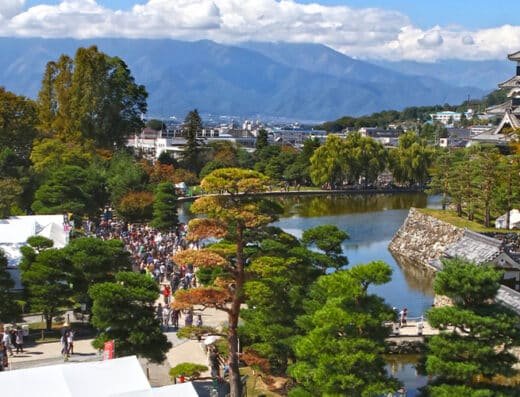 Shinshu Matsumoto Soba Festival 2026 – Matsumoto, Japan