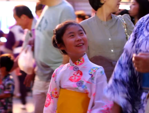Hokkai Bon Odori