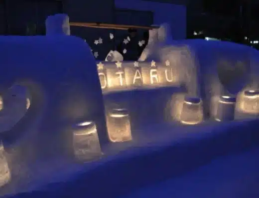 Otaru Snow Light Path Festival 2027 – Japan