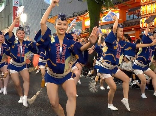 Kagurazaka Matsuri