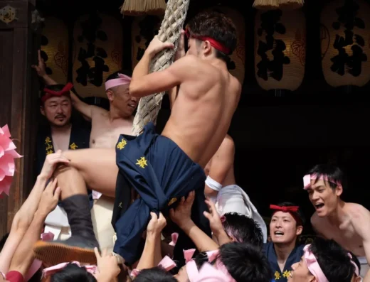 Nada no Kenka Matsuri 2026 – Hyogo, Japan