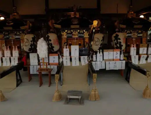Nada no Kenka Matsuri 2026 – Hyogo, Japan