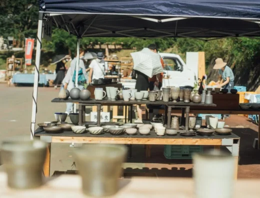 TAMBA YAKI POTTERY FESTIVAL 2026 – Tamba-Sasayama, Japan