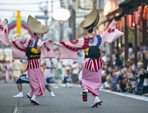 Asakusa Awa Odori