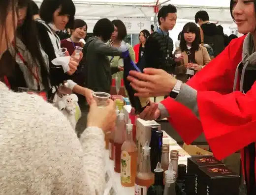 Japan Umeshu Festival
