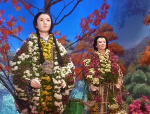 Kasama Chrysanthemum Festival 2026 – Japan