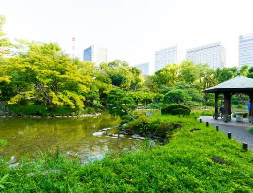 Hibiya Park Gardening Show 2026 – Tokyo, Japan
