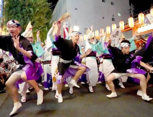 Kagurazaka Matsuri 2027 – Tokyo, Japan