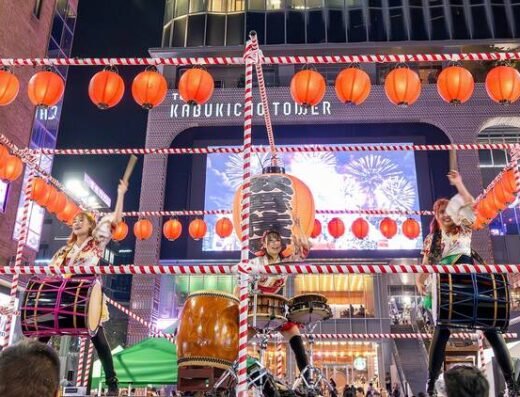 Kabukicho Bon Odori