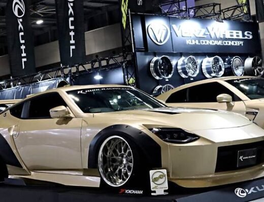 Osaka Auto Messe 2027 – Japan