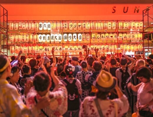 Nakano Ekimae Bon Odori Festival 2027 – Tokyo, Japan