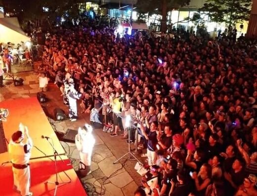Nakano Ekimae Bon Odori Festival 2027 – Tokyo, Japan
