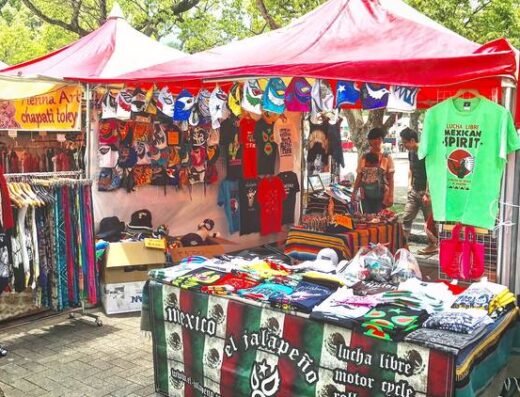 Caribbean Latin America Street 2027 – Tokyo, Japan