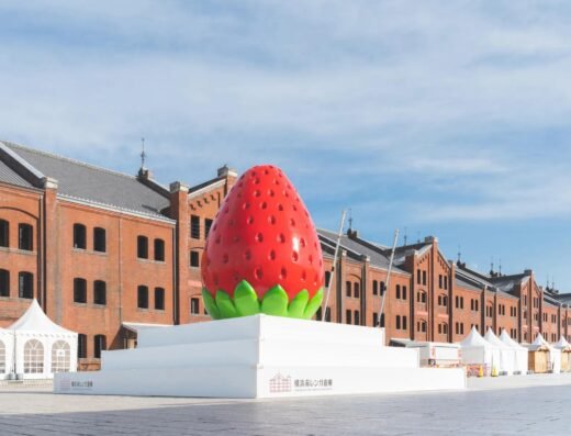 Yokohama Strawberry Festival
