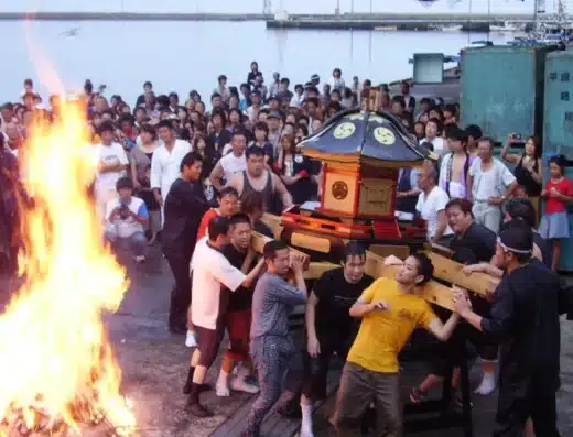 Abare Matsuri 2027 – Noto, Japan