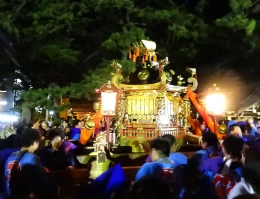 Wajima Grand Festival 2027 – Japan