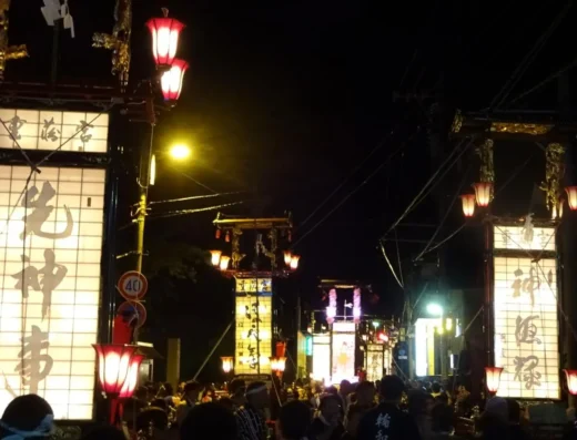 Wajima Grand Festival 2027 – Japan