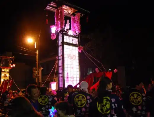 Wajima Grand Festival 2027 – Japan