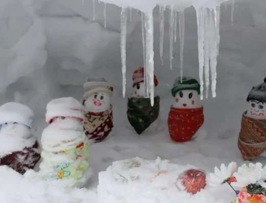 Yukidaruma Snowman Festival 2027 – Ishikawa, Japan