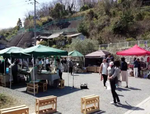Shodoshima New Sake Festival