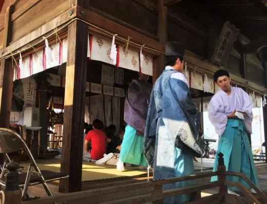 Tsushima no Miya Festival 2027 – Mitoyo, Japan