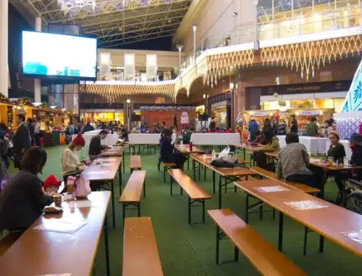 Kagoshima Christmas Market 2026 – Japan