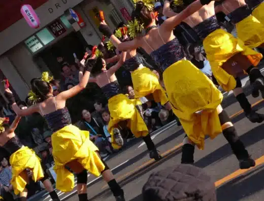 Ohara Matsuri 2026 – Kagoshima, Japan