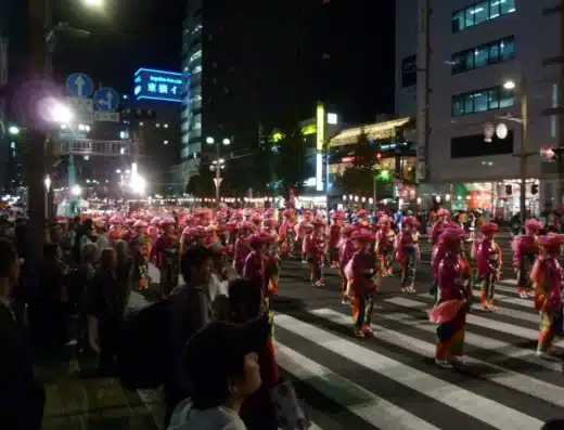 Ohara Matsuri 2026 – Kagoshima, Japan
