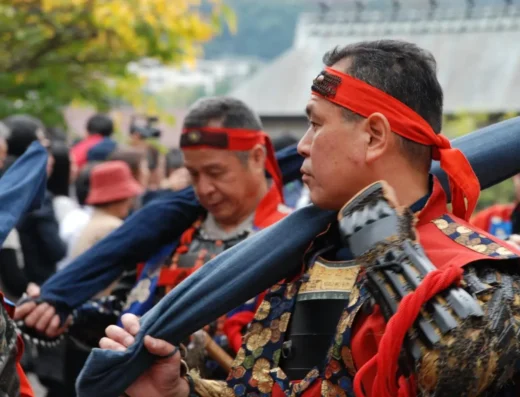 Hakone Daimyo Gyoretsu