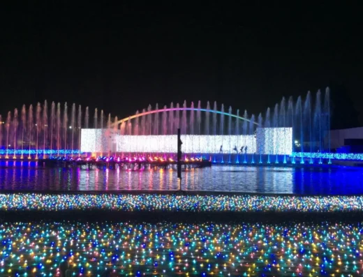 Jewellumination at Yomiuri Land 2026-2027 – Inagi, Japan