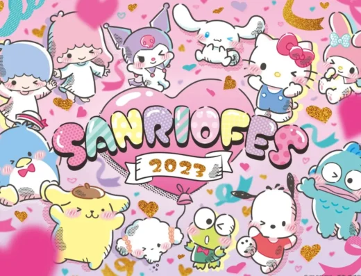 Sanrio Fes 2027 – Yokohama, Japan