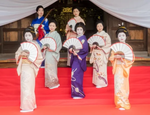 Sugita Plum Blossom Festival