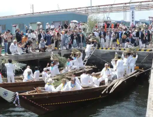Summer Festival in Honmoku 2027 – Yokohama, Japan