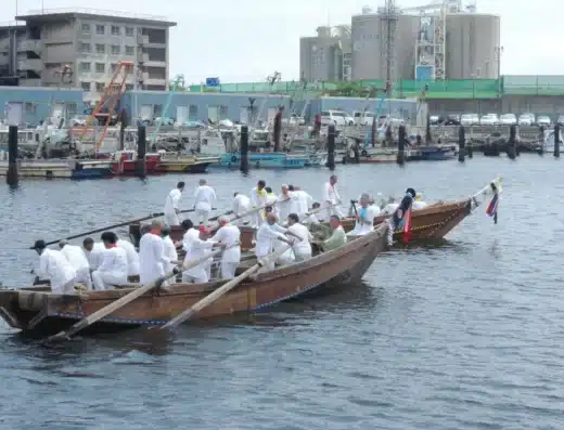 Summer Festival in Honmoku 2027 – Yokohama, Japan