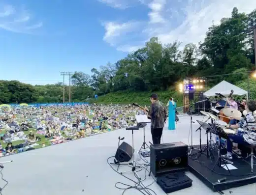Yokohama Asahi Jazz Festival