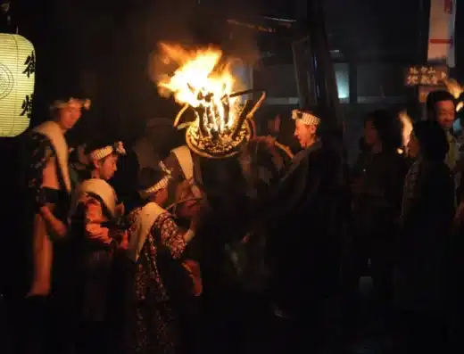 Kurama Fire Festival 2026 – Kyoto, Japan