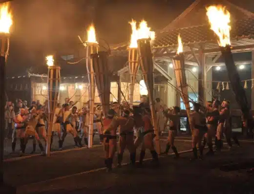Kurama Fire Festival 2026 – Kyoto, Japan