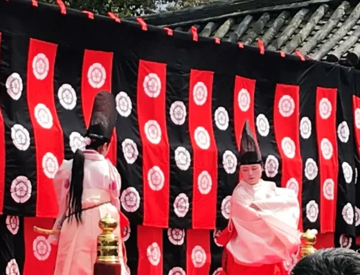 Hanezu Odori Dance Festival 2027 – Kyoto, Japan