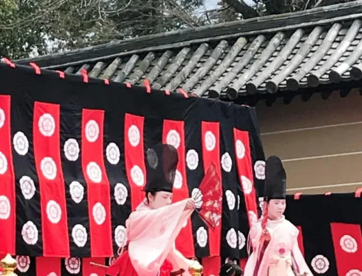 Hanezu Odori Dance Festival 2027 – Kyoto, Japan