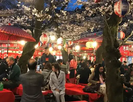 Hirano Shrine Okasai 2027 – Kyoto, Japan