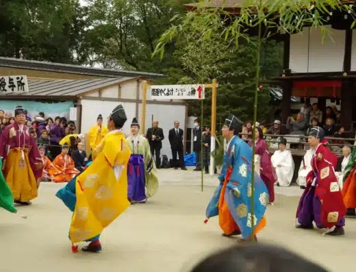 Kemari Hajime in Kyoto 2027 – Japan