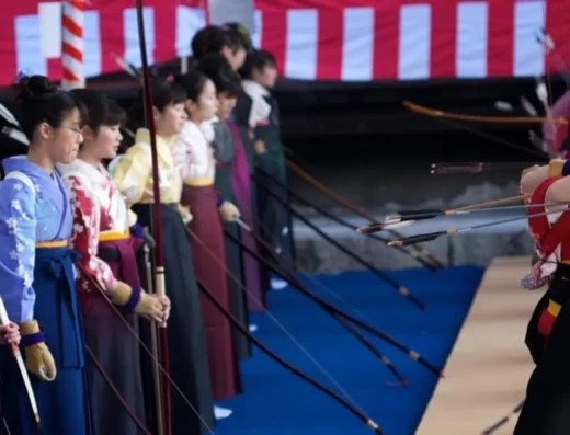 Toh-Shiya at Sanjusangen-do 2027 – Kyoto, Japan