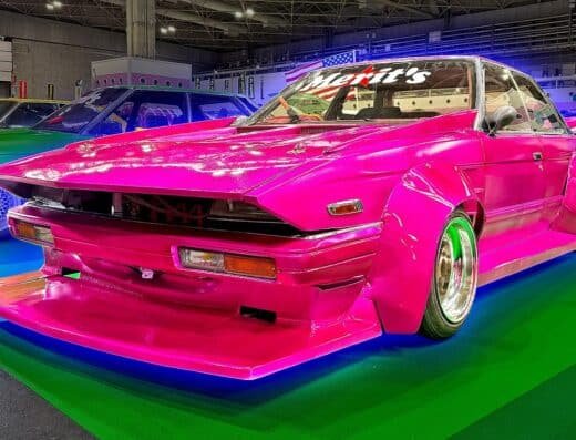 Osaka Auto Messe 2027 – Japan
