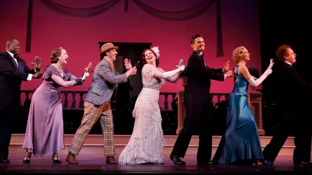 Musical “Me and My Girl” 2026 – Tokyo and Osaka, Japan