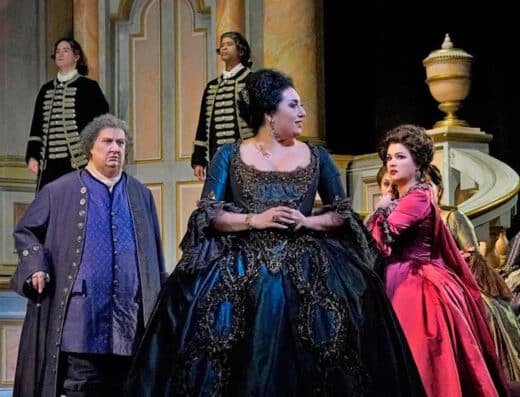 Adriana Lecouvreur Cinema Stage 2026 – Okayama, Japan
