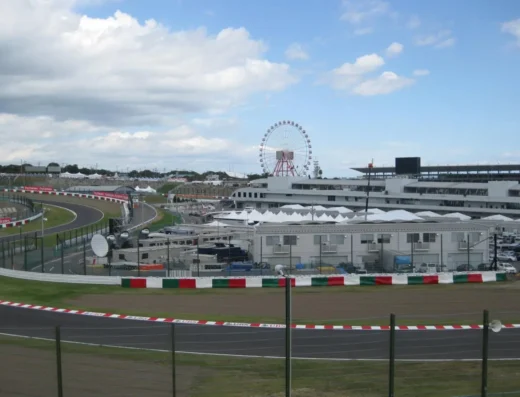 F1 Japanese Grand Prix 2027 – Suzuka, Japan