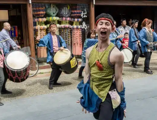 Matsushima Hiyoshi Sanno Festival