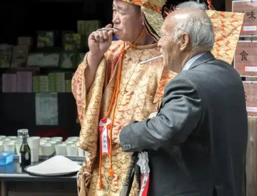 Matsushima Hiyoshi Sanno Festival 2027 – Japan