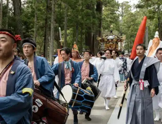 Matsushima Hiyoshi Sanno Festival 2027 – Japan
