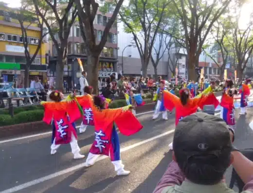 Michinoku Yosakoi Festival